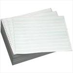14 7/8 x 11   -2-Part Carbonless Computer Forms White /Canary